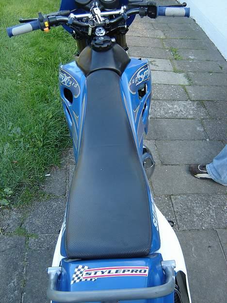 Suzuki Smx billede 10