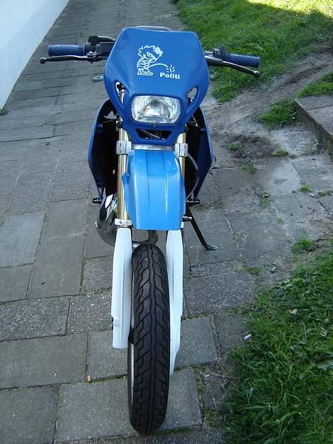 Suzuki Smx billede 8