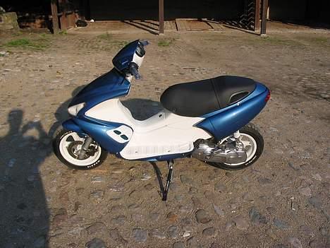 Benelli 491 SOLGT billede 9