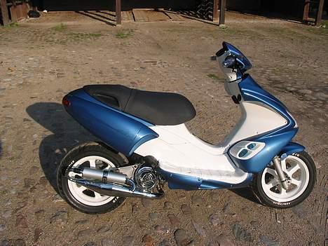 Benelli 491 SOLGT billede 10