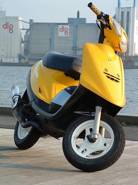 Yamaha Jog (solgt) billede 2