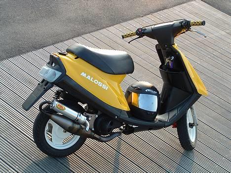 Yamaha Jog (solgt) billede 3