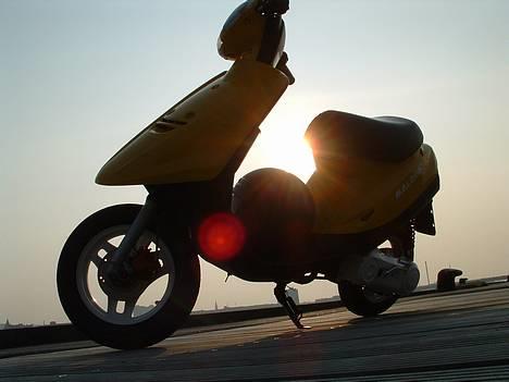 Yamaha Jog (solgt) billede 5