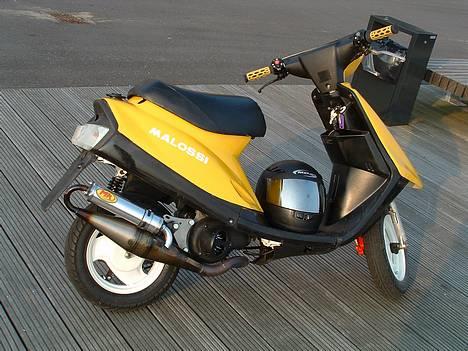 Yamaha Jog (solgt) billede 7