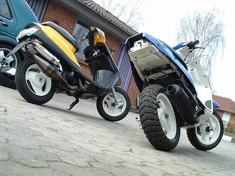 Yamaha Jog (solgt) billede 9