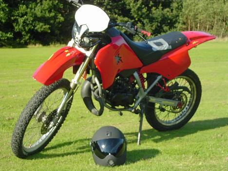 Suzuki RMX [Solgt] billede 1