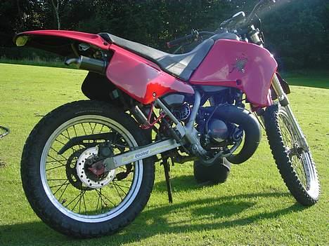 Suzuki RMX [Solgt] billede 2