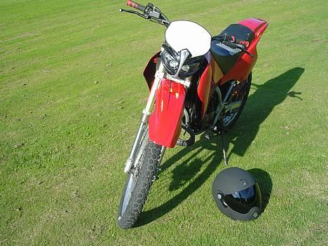 Suzuki RMX [Solgt] billede 3