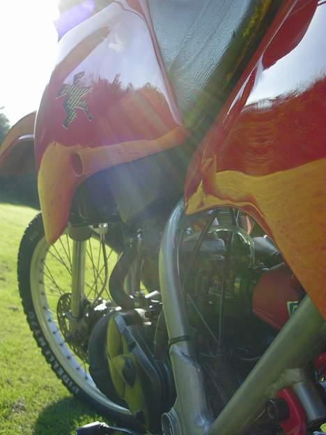 Suzuki RMX [Solgt] billede 5