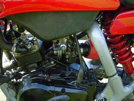 Suzuki RMX [Solgt] billede 6