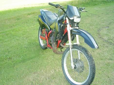 Suzuki RMX [Solgt] - Sån så den ud da jeg købte den! billede 8