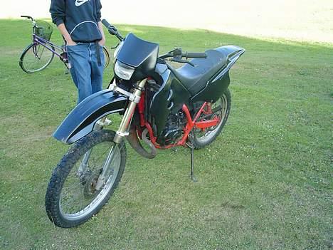 Suzuki RMX [Solgt] billede 9