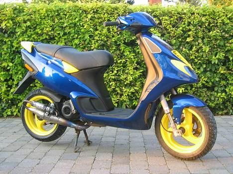 Piaggio NRG MC3 - Ørnen er landet...  billede 1