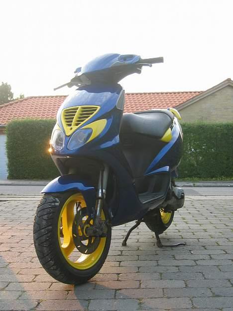 Piaggio NRG MC3 billede 3