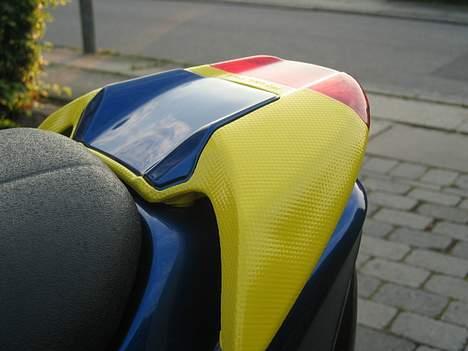 Piaggio NRG MC3 - Lækker detalje ! billede 4