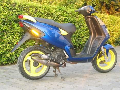 Piaggio NRG MC3 billede 5