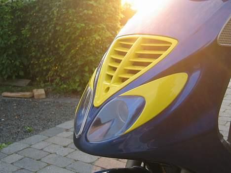 Piaggio NRG MC3 - Øjenskyggen billede 6