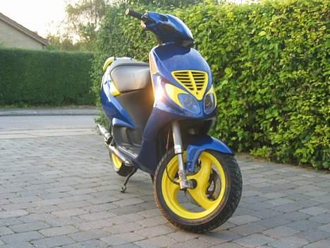 Piaggio NRG MC3 billede 7