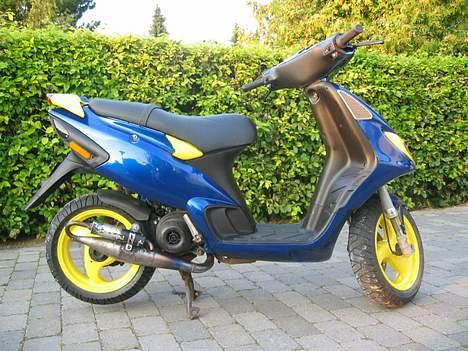Piaggio NRG MC3 billede 8