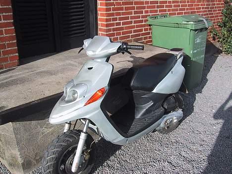 Yamaha - BWS NG (Solgt) billede 1