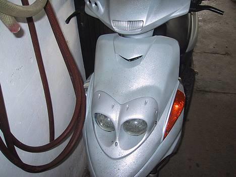 Yamaha - BWS NG (Solgt) billede 2