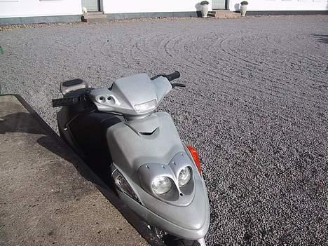 Yamaha - BWS NG (Solgt) billede 3