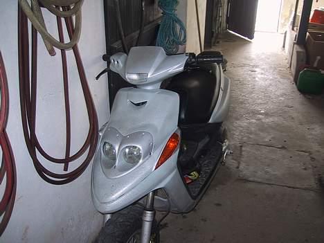 Yamaha - BWS NG (Solgt) billede 6