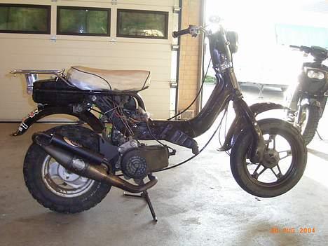 Suzuki FZ Hot 50 billede 2