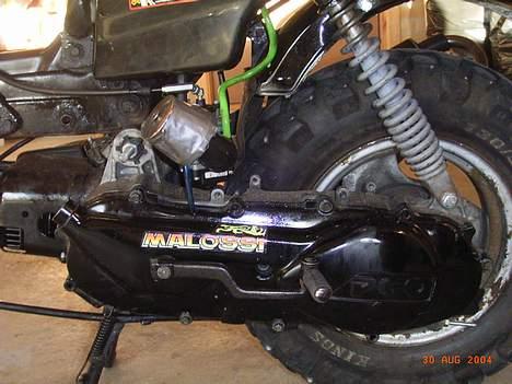 Suzuki FZ Hot 50 billede 3