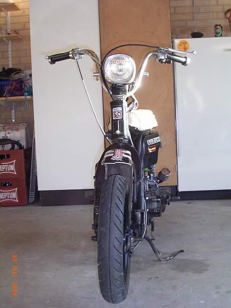 Suzuki FZ Hot 50 billede 4