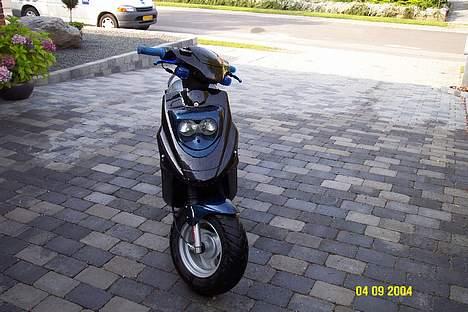 PGO Hot 50 "Racing4220" billede 3