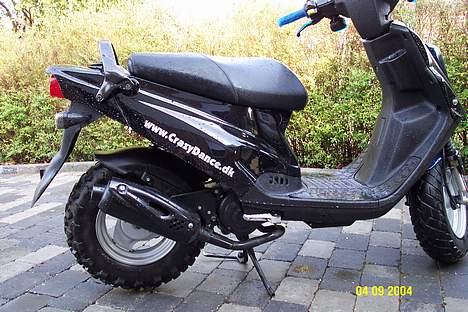 PGO Hot 50 "Racing4220" billede 4