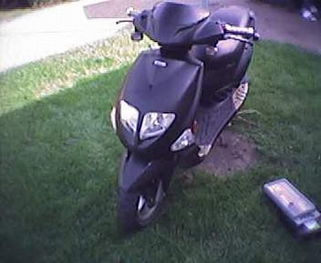 PGO dr.big (SOLGT) billede 1