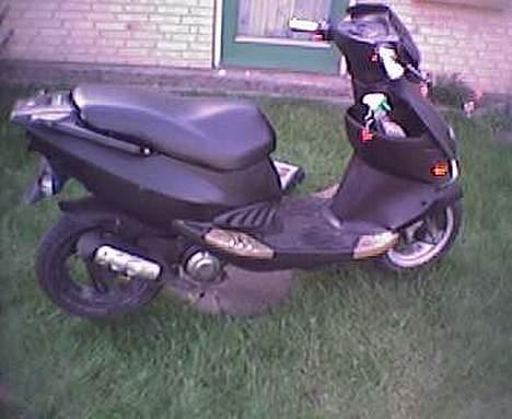 PGO dr.big (SOLGT) billede 3