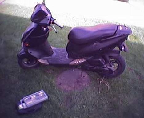 PGO dr.big (SOLGT) billede 5