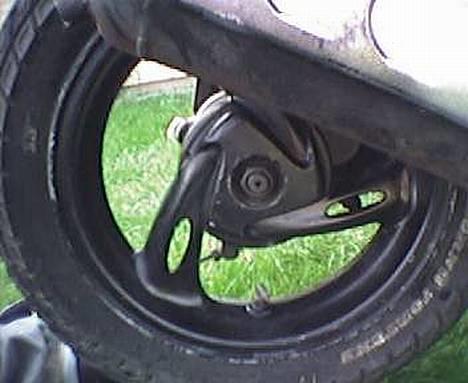 PGO dr.big (SOLGT) billede 7