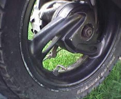 PGO dr.big (SOLGT) billede 8