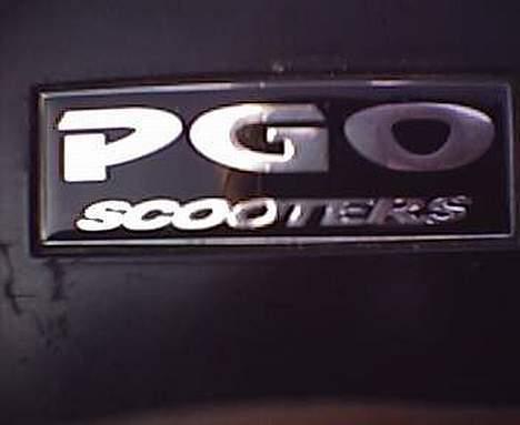 PGO dr.big (SOLGT) billede 9