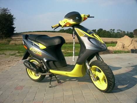 Piaggio nrg billede 4