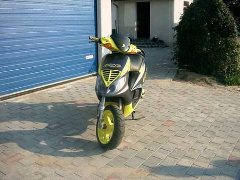Piaggio nrg billede 7