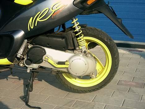 Piaggio nrg billede 8