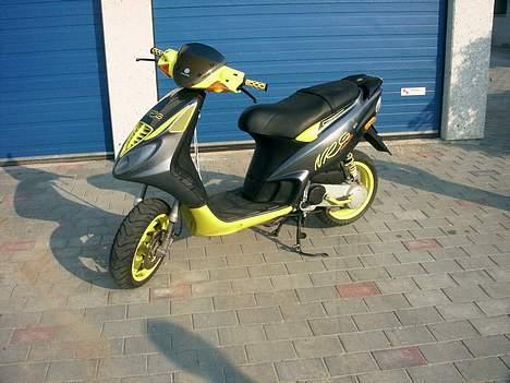 Piaggio nrg billede 9