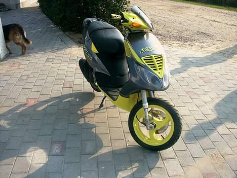 Piaggio nrg billede 2