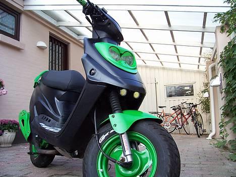 PGO Hot 50 -[solgt]- - for du er for lækker billede 6
