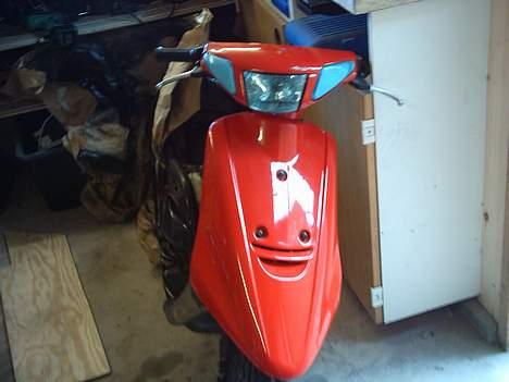 Yamaha Jog- SOLGT SÆBY billede 10