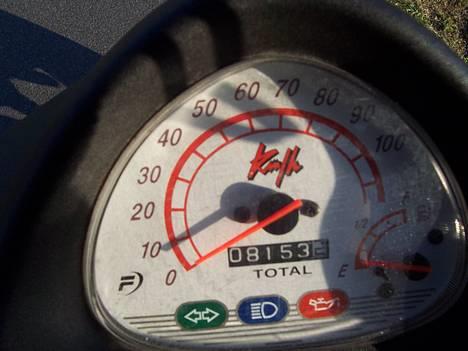 Yamaha Slider (Solgt) billede 1