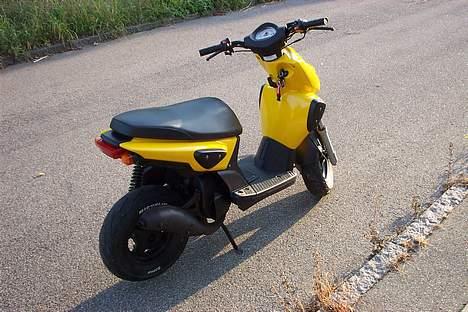 Yamaha Slider (Solgt) - De gamle billeder... billede 3