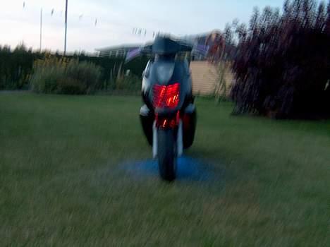 Aprilia Sonic billede 5