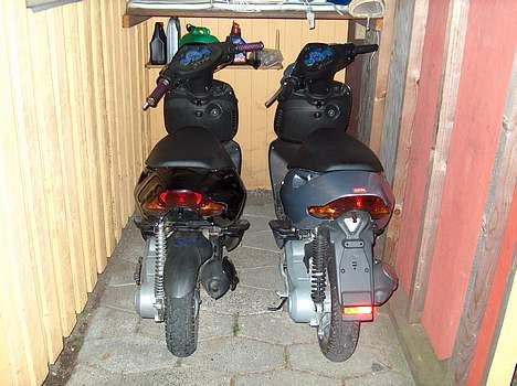 Aprilia Sonic billede 10