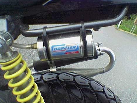 Suzuki Street Magic (solgt) billede 1